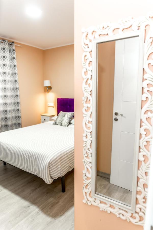 Apartamento El Nido Ajo Exterior foto